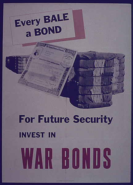 War Bonds_Every Bale